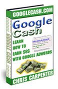 Chris Carpenter's Google Cash