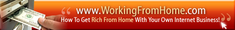 How To Get Rich From Home With Your Own Internet Business